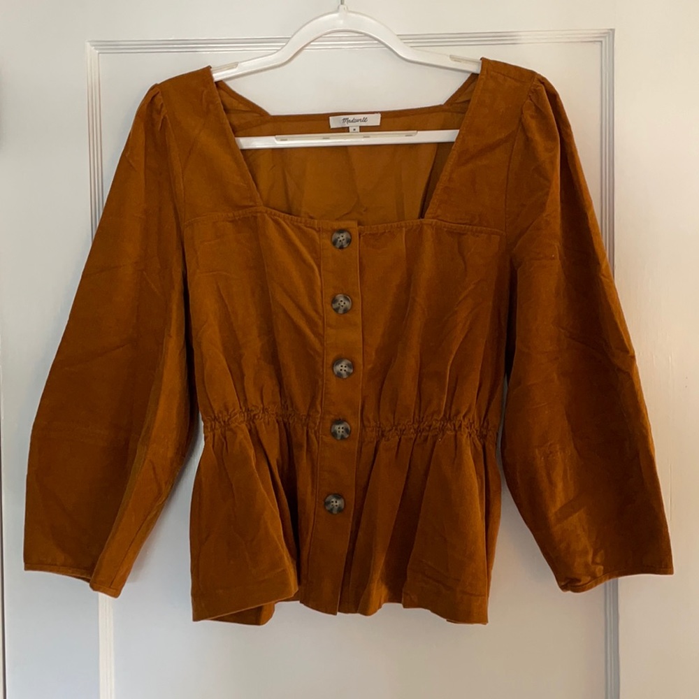 Madewell Blouse